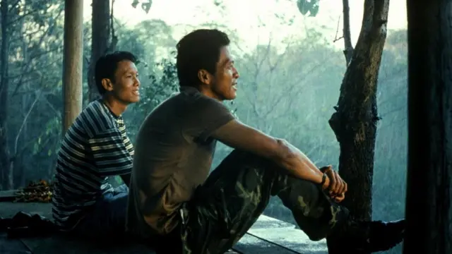 فيلم "مرض حار" الذي أخرجه أبيتشاتبونغ عام 2004