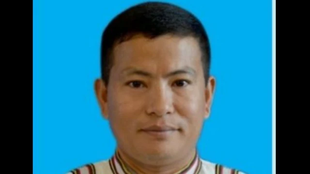 အေအေက လွှတ်တော်အမတ် ဦးဝှေ့တင်းကို ဖမ်းထားတာ တစ်လကျော်ရှိပါပြီ