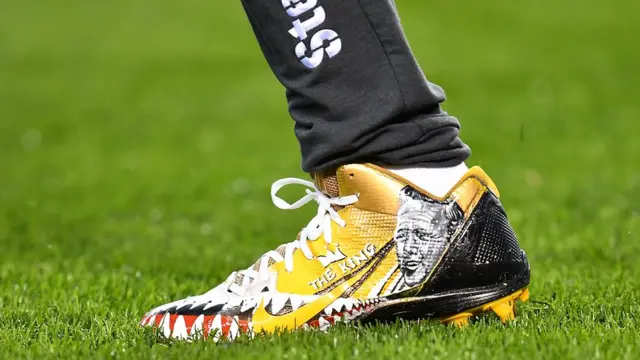 La imagen de Arnold Palmer