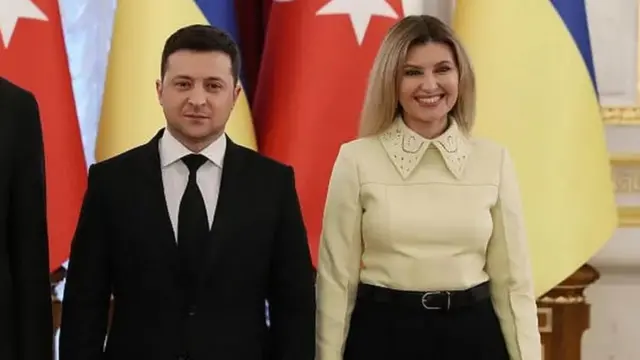 ஒலேனா ஸெலன்ஸ்கா