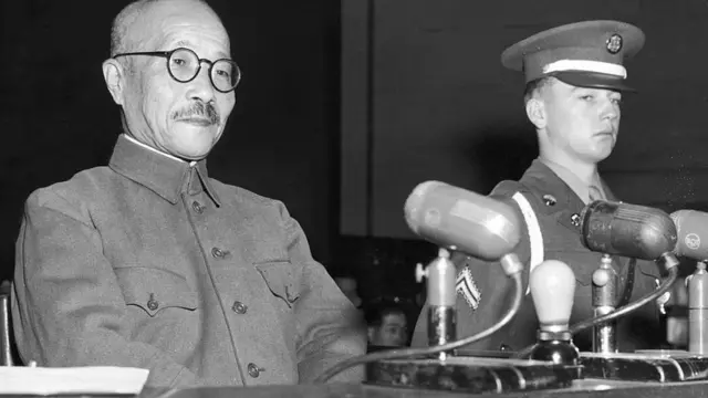 Хідекі Тодзьо