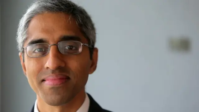 डॉ. विवेक मूर्ति