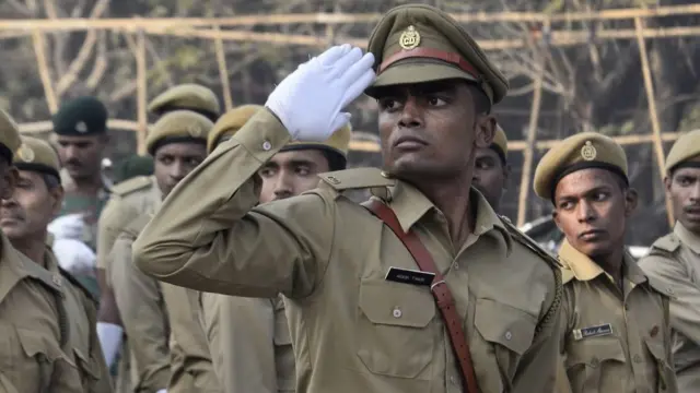 இந்திய ராணுவ வீரர்