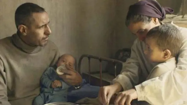 لقطة من فيلم "ريش"