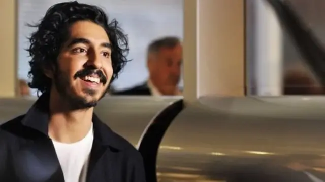 देव पटेल