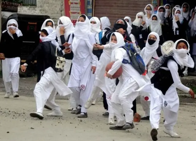 کشمیر سیریز