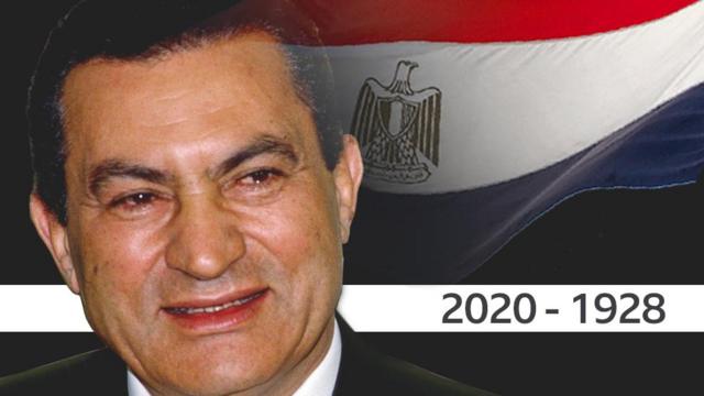 أمضى حسني مبارك قرابة ثلاثين عاما في الحكم