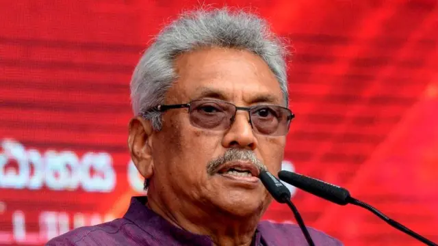 गोटाबाया राजपक्षे