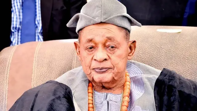 Alaafin Oyo