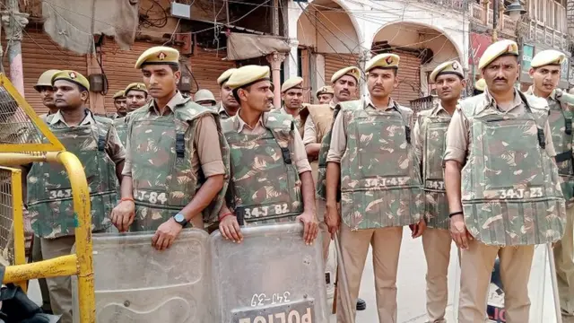 జ్ఞాన్‌వాపి మసీదు