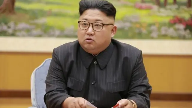 Kiongozi wa Korea kaskazini anasema kwamba taifa lake lina silaha zinazoweza kufika Marekani