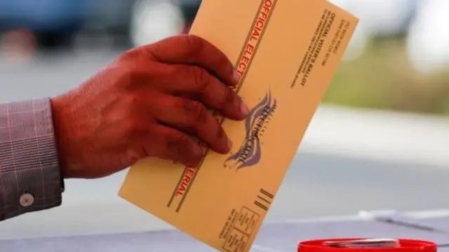 코로나19로 일부 주는 우편 투표 도입에 적극적이다