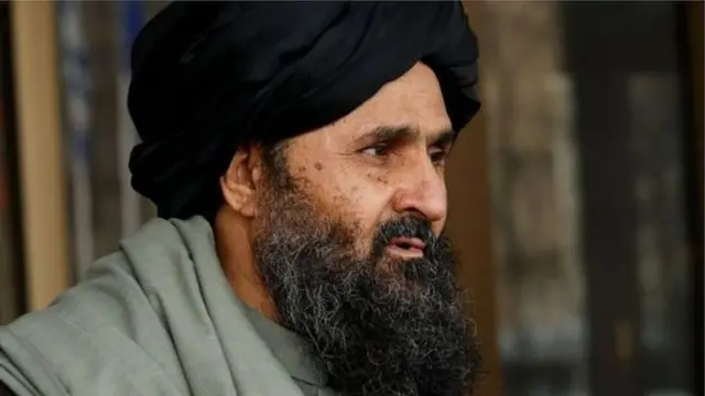 মোল্লাহ আব্দুল গনি বারাদার