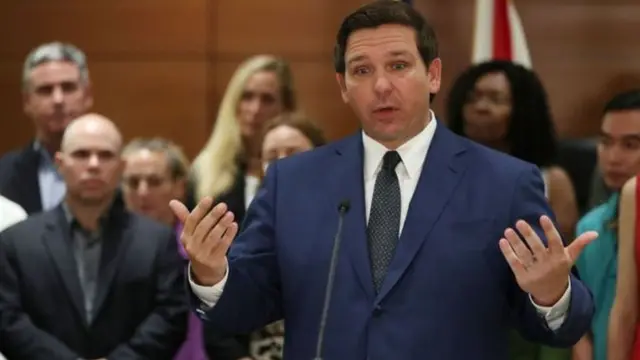 Ron DeSantis