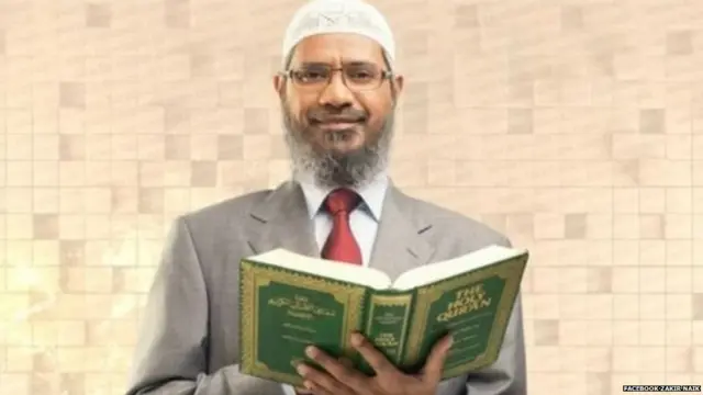 ज़ाकिर नाइक