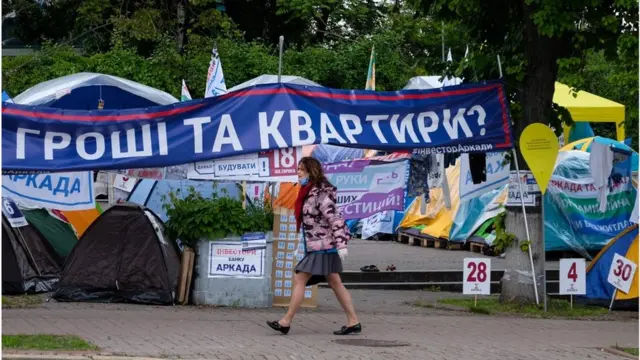Від проблем не застраховані навіть інвестори у новобудови компаній, які звели не один будинок