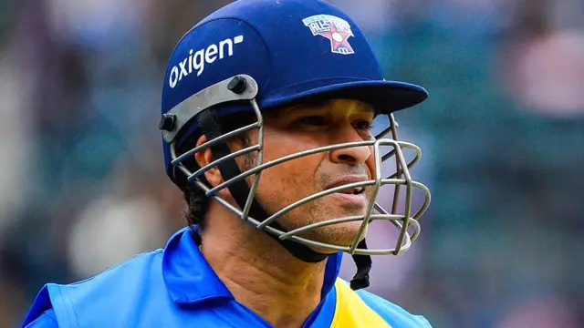 સચીન તેંદુલકર