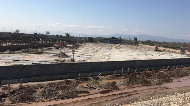 بی آر ٹی منصوبہ