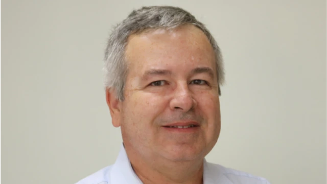 Osvaldo Merege Vieira Neto, presidente da Sociedade Brasileira de Nefrologia (SBN)