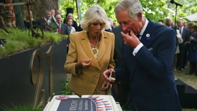 تشارلز وكاميلا