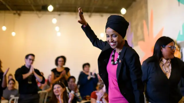 Ilhan Omar