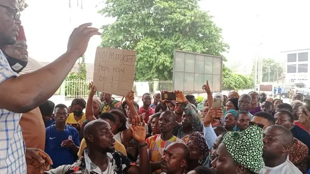 awọn ontaja lọja Bodija