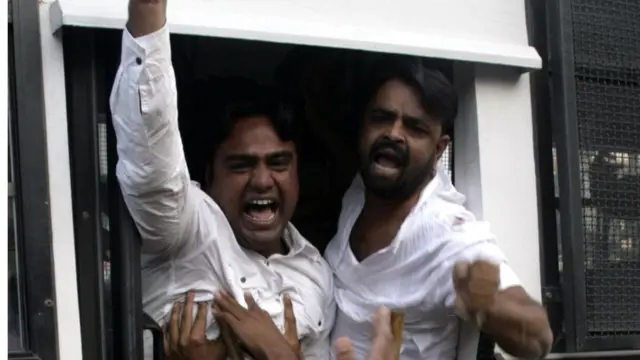 વિરોધ પ્રદર્શન