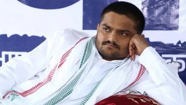 હાર્દિક પટેલ