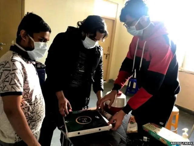 कोरोना व्हायरस