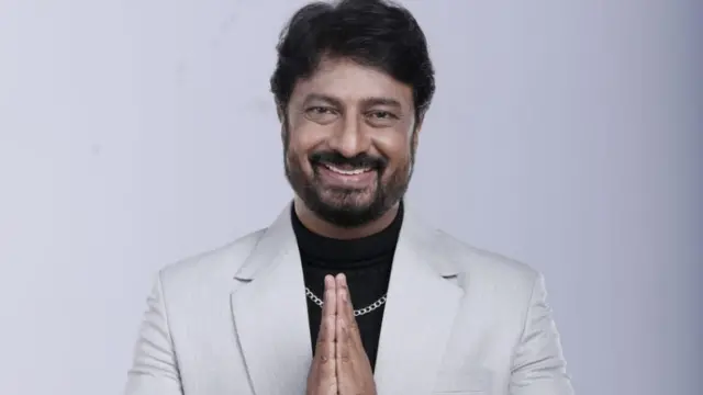 किरण माने