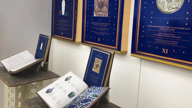 Тошкентдаги анжуман