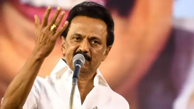 மு க ஸ்டாலின்