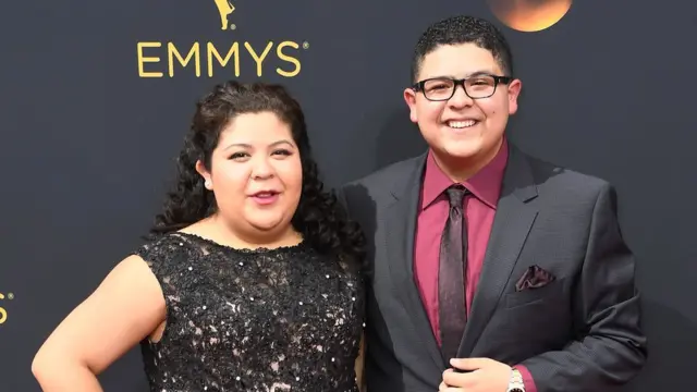 Raini y Rico Rodríguez