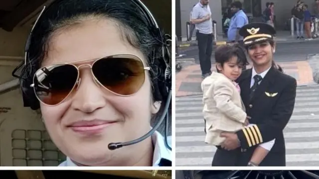 કૅપ્ટન સ્વાતિ રાવલ