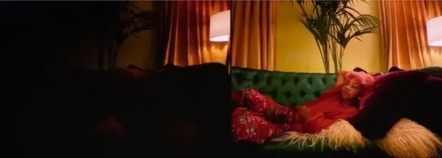 (ఎడమవైపు) నైట్ మోడ్ ఆఫ్ చేసి తీసిన ఫొటో - (కుడివైపు) నైట్ మోడ్ ఆన్ చేసి తీసిన ఫొటో