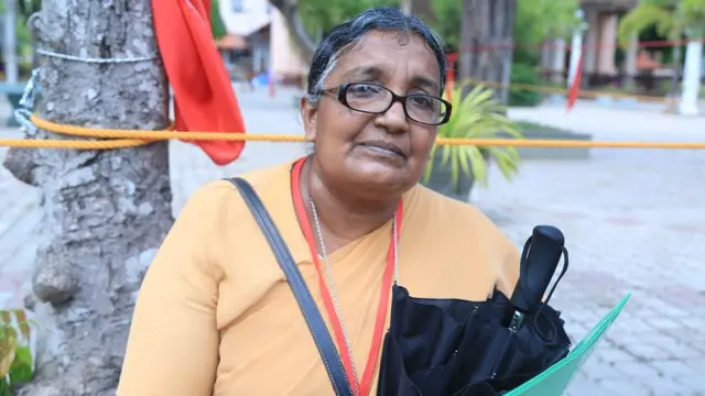 ශුද්ධ වූ පවුලේ කන්‍යාරාමයේ ප්‍රියන්තා වාස් පැවිදි සොයුරිය