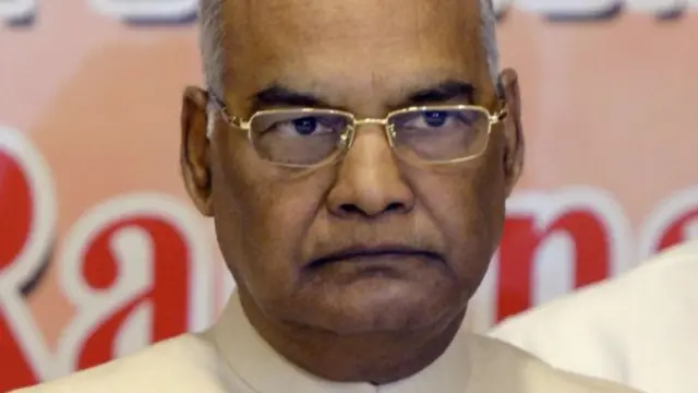 रामनाथ कोविंद