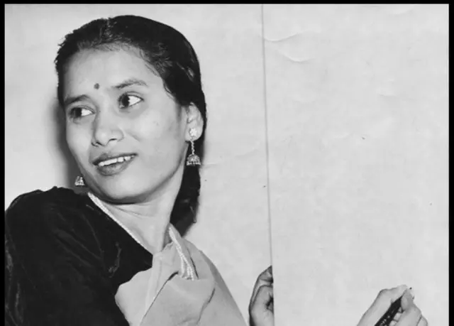 શકુંતલા દેવી