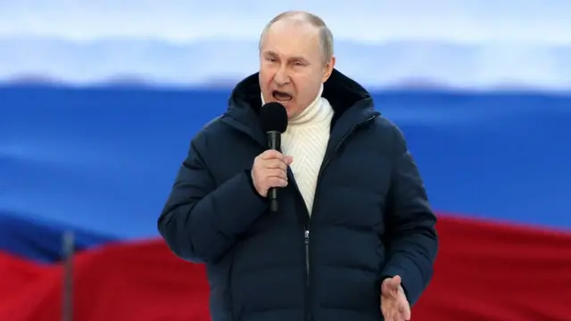 Vladimir Putin