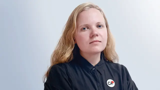 Ксения Безденежных