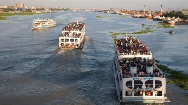 বাংলাদেশী লঞ্চ