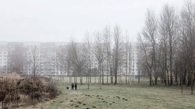 Латвийцы - не однородная нация. Здесь много русских, есть и другие национальные меньшинства