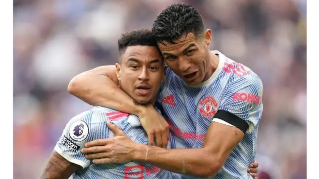 ليغارد رونالدو