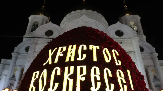 Храм христа спасителя