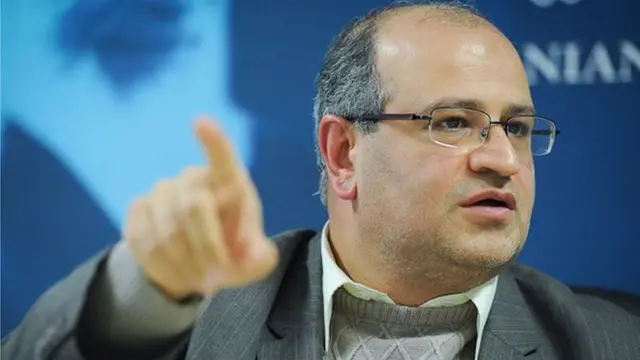 دکتر علیرضا زالی رییس سازمان نظام پزشکی ایران