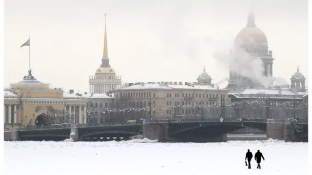петербург