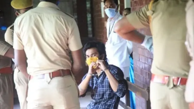 ஆபாசப்பட விவகாரம்: காசி