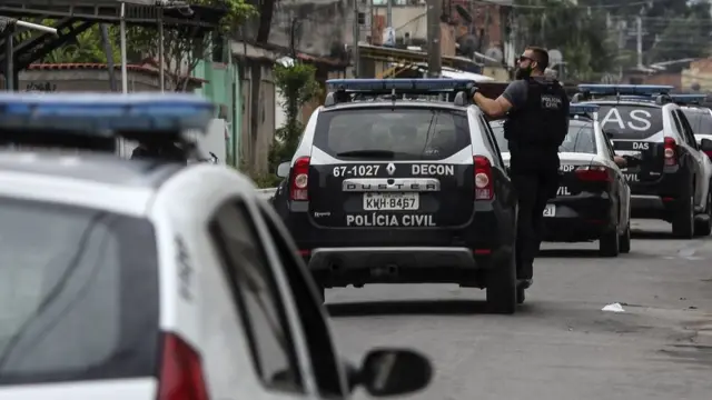 Operação policial na Cidadepromotiecode zebetDeus