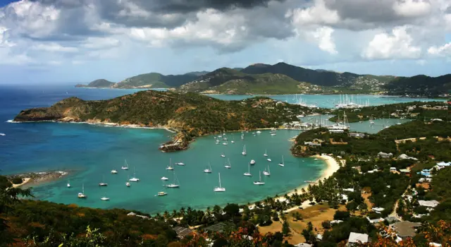 سنت جونز - آنتیگوا و باربودا