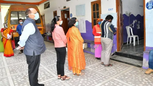 జీహెచ్ఎంసీ ఎన్నికలు